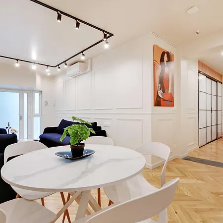 Apartament Charming - Ac - 2br-6p - Near Bastille Paryż