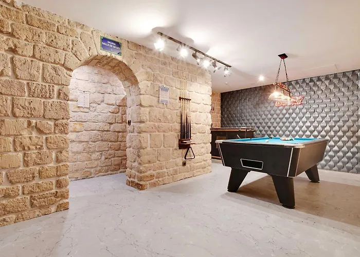 Apartament Charming - Ac - 2br-6p - Near Bastille *