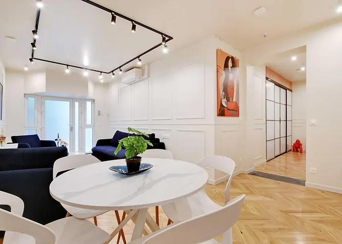Apartament Charming - Ac - 2br-6p - Near Bastille Paryż