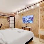 Apartament Charming - Ac - 2br-6p - Near Bastille *