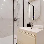 Charming - Ac - 2br-6p - Near Bastille Apartament *