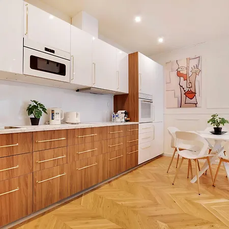 Charming - Ac - 2br-6p - Near Bastille *