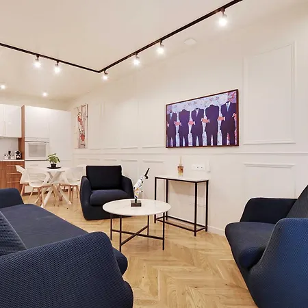 Charming - Ac - 2br-6p - Near Bastille Apartamento París