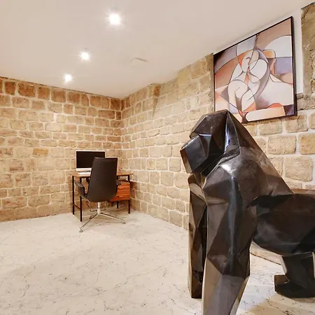 Apartment Charming - Ac - 2br-6p - Near Bastille Paris
