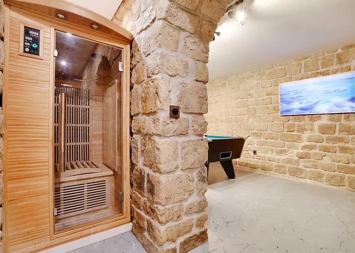 Charming - Ac - 2br-6p - Near Bastille Apartamento París