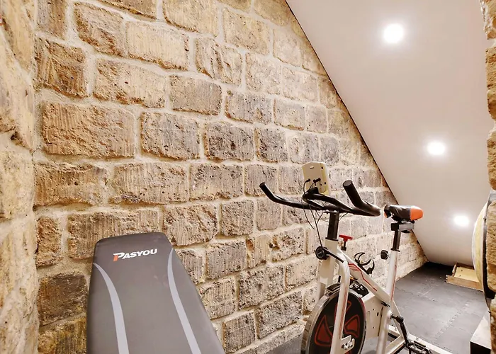 Charming - Ac - 2br-6p - Near Bastille Apartamento París