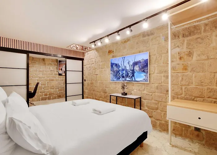 Appartement Charming - Ac - 2br-6p - Near Bastille *